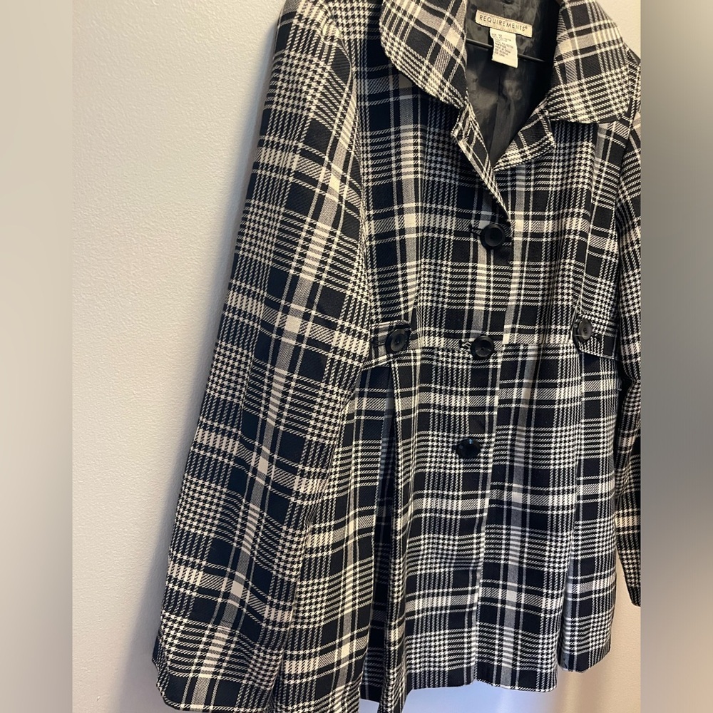 Requirements Blazer - Picture 4 of 8